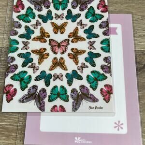 Erin Condren Planner Cover - like new - 7x9
